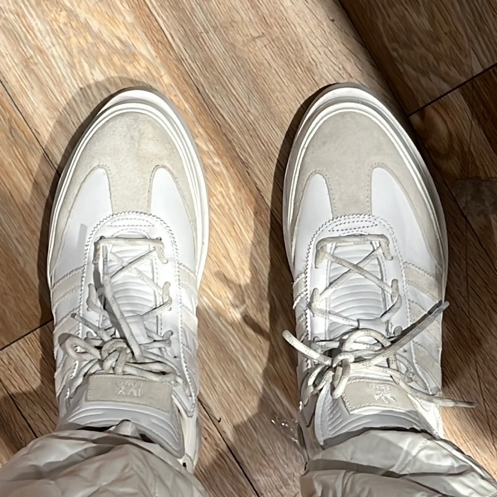 IVY Park Icy Park Sleek 72 Platform Sneakers